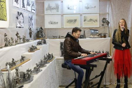 Odprtje razstave Fotografija, železo in platno (5)